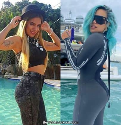 karol g thick|Karol G shows off her enviable curves in skimpy thong bikinis